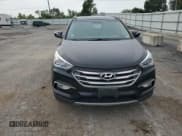 ✅ 2017 Hyundai Santa Fe Ultimate • VIN: 5XYZWDLA6HG424502 • Лот: 68695003. Опубликован ранее на Copart с пробегом 123 259 миль. Бесплатный доступ к архиву аукционных продаж из США и подробный отчёт об истории автомобиля на DreamBid. Изображение 5.