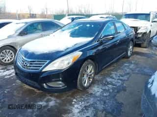 2012 Hyundai Azera с VIN KMHFG4JG1CA160584, выставлен на аукционе IAAI как лот 41598137 с пробегом 244 975 миль миль и . История ставок и продаж доступна на DreamBid. Изображение 2.