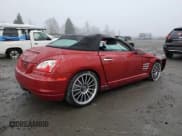 ✅ 2006 Chrysler Crossfire • VIN: 1C3AN55L16X069497 • Lot: 86840374. Wystawiony na Copart z przebiegiem Nie podano. Bezpłatny archiwum sprzedaży aukcyjnych z USA i szczegółowy raport historii pojazdu na DreamBid. Zdjęcie 3.