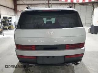 ✅ 2026 Hyundai Santa Fe SEL • VIN: 5NMP2DGL6TH153499 • Лот: 91712165. Опубликован ранее на Copart с пробегом 4 697 миль. Бесплатный доступ к архиву аукционных продаж из США и подробный отчёт об истории автомобиля на DreamBid. Изображение 6.