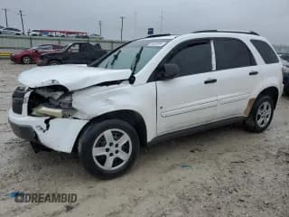 ✅ 2006 Chevrolet Equinox LS • VIN: 2CNDL23F966157607 • Лот: 46938364. Опубликован ранее на Copart с пробегом 227 012 миль. Бесплатный доступ к архиву аукционных продаж из США и подробный отчёт об истории автомобиля на DreamBid. Изображение 1.