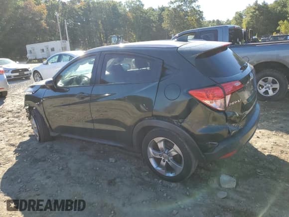 ✅ 2017 Honda HR-V EX-L • VIN: 3CZRU6H78HM715644 • Лот: 84175335. Опубликован ранее на Copart с пробегом Не указан. Бесплатный доступ к архиву аукционных продаж из США и подробный отчёт об истории автомобиля на DreamBid. Изображение 2.