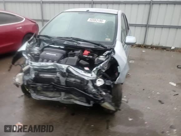 ✅ 2007 Honda Fit • VIN: JHMGD38437S061917 • Lot: 90583195. Listed on Copart with 273,308 mi. Free auction sales archive from the USA and detailed vehicle history report at DreamBid. Image 13.