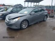 ✅ 2014 Hyundai Sonata Limited • VIN: 5NPEC4AC7EH934776 • Lot: 43428914. Listed on IAAI with 147,705 mi. Free auction sales archive from the USA and detailed vehicle history report at DreamBid. Image 2.