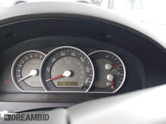 ✅ 2008 Kia Sorento LX • VIN: KNDJD735885794804 • Лот: 42140876. Опубликован ранее на IAAI с пробегом 157 259 миль. Бесплатный доступ к архиву аукционных продаж из США и подробный отчёт об истории автомобиля на DreamBid. Изображение 7.