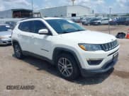 ✅ 2018 Jeep Compass Altitude • VIN: 3C4NJCBB9JT226478 • Lot: 42940106. Listed on IAAI with 80,827 mi. Free auction sales archive from the USA and detailed vehicle history report at DreamBid. Image 1.