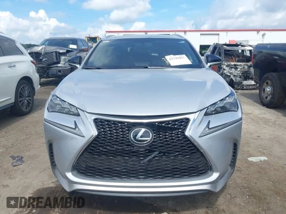 ✅ 2016 Lexus NX 200t • VIN: JTJYARBZ4G2049777 • Lot: 42739427. Listed on IAAI with 136,368 mi. Free auction sales archive from the USA and detailed vehicle history report at DreamBid. Image 13.