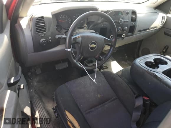 ✅ 2011 Chevrolet Silverado 1500 Work Truck • VIN: 1GCRKPEAXBZ430354 • Lot: 65132095. Listed on Copart with 162,151 mi. Free auction sales archive from the USA and detailed vehicle history report at DreamBid. Image 8.