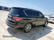 ✅ 2011 Infiniti QX56 7-passenger • VIN: JN8AZ2NF6B9501271 • Lot: 81826715. Wystawiony na Copart z przebiegiem 194 305 mil. Bezpłatny archiwum sprzedaży aukcyjnych z USA i szczegółowy raport historii pojazdu na DreamBid. Zdjęcie 3.