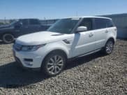 ✅ 2016 Land Rover Range Rover Sport HSE • VIN: SALWR2PFXGA655768 • Lot: 60907275. Listed on Copart with 102,161 mi. Free auction sales archive from the USA and detailed vehicle history report at DreamBid. Image 1.