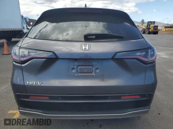 ✅ 2023 Honda HR-V EX-L • VIN: 3CZRZ1H74PM743587 • Lot: 70526985. Wystawiony na Copart z przebiegiem 27 898 mil. Bezpłatny archiwum sprzedaży aukcyjnych z USA i szczegółowy raport historii pojazdu na DreamBid. Zdjęcie 6.