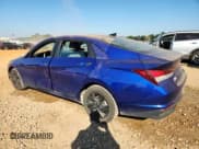 ✅ 2023 Hyundai Elantra SEL • VIN: KMHLM4AG1PU584492 • Lot: 84751315. Listed on Copart with 23,767 mi. Free auction sales archive from the USA and detailed vehicle history report at DreamBid. Image 2.