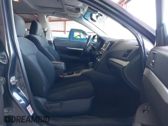 ✅ 2013 Subaru Outback Premium • VIN: 4S4BRBGC8D3219606 • Lot: 42105566. Listed on IAAI with 167,472 mi. Free auction sales archive from the USA and detailed vehicle history report at DreamBid. Image 5.