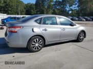 ✅ 2014 Nissan Sentra SV • VIN: 3N1AB7AP5EL610203 • Lot: 86847315. Listed on Copart with 184,968 mi. Free auction sales archive from the USA and detailed vehicle history report at DreamBid. Image 3.