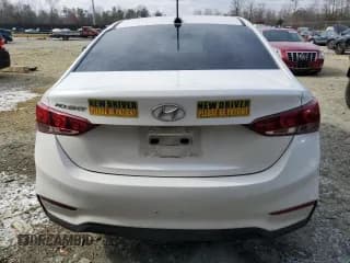 ✅ 2019 Hyundai Accent Limited • VIN: 3KPC34A34KE039091 • Лот: 45881205. Опубликован ранее на Copart с пробегом 65 264 миль. Бесплатный доступ к архиву аукционных продаж из США и подробный отчёт об истории автомобиля на DreamBid. Изображение 6.