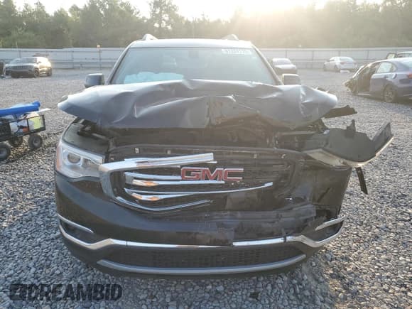 ✅ 2018 GMC Acadia SLT • VIN: 1GKKNMLS3JZ185922 • Lot: 81324115. Listed on Copart with 105,916 mi. Free auction sales archive from the USA and detailed vehicle history report at DreamBid. Image 5.