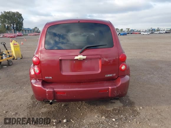 ✅ 2009 Chevrolet HHR 1LT • VIN: 3GNCA23B39S605694 • Lot: 41647984. Listed on IAAI with 102,585 mi. Free auction sales archive from the USA and detailed vehicle history report at DreamBid. Image 16.