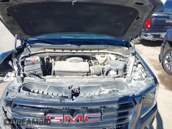 ✅ 2021 GMC Yukon AT4 • VIN: 1GKS2CKD2MR169740 • Lot: 41472470. Listed on IAAI with 103,662 mi. Free auction sales archive from the USA and detailed vehicle history report at DreamBid. Image 10.