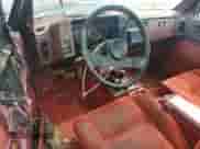 1991 Chevrolet S-10 EL X81 with VIN 1GCCT14ZXM2306104, listed as a Copart auction lot 81383675 with Not provided miles and Salvage title. Bid and sale history available at DreamBid. Image 8.