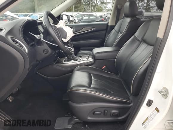✅ 2020 Infiniti QX60 Luxe • VIN: 5N1DL0MM4LC512851 • Lot: 90465505. Listed on Copart with 82,966 mi. Free auction sales archive from the USA and detailed vehicle history report at DreamBid. Image 7.