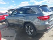 ✅ 2019 Mercedes-Benz GLC 300 • VIN: WDC0G4JB6KV185349 • Lot: 43556198. Listed on IAAI with 62,222 mi. Free auction sales archive from the USA and detailed vehicle history report at DreamBid. Image 14.