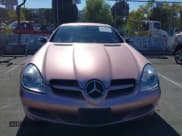 ✅ 2008 Mercedes-Benz SLK 350 • VIN: WDBWK56F78F177603 • Лот: 42899520. Опубликован ранее на IAAI с пробегом 118 777 миль. Бесплатный доступ к архиву аукционных продаж из США и подробный отчёт об истории автомобиля на DreamBid. Изображение 13.