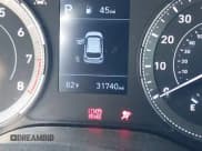 ✅ 2022 Hyundai Venue SEL • VIN: KMHRC8A39NU184906 • Lot: 41486553. Listed on IAAI with 31,740 mi. Free auction sales archive from the USA and detailed vehicle history report at DreamBid. Image 15.