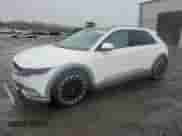 2022 Hyundai Ioniq 5 Limited z VIN KM8KRDAF3NU091236, wystawiony jako Copart lot #48627984 z przebiegiem 36 131 mil mil oraz . Historia ofert i sprzedaży dostępna na DreamBid. Obrazek 1.