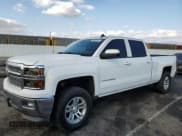 ✅ 2015 Chevrolet Silverado 1500 LT • VIN: 3GCPCREC1FG159577 • Лот: 80390185. Опубликован ранее на Copart с пробегом 158 873 миль. Бесплатный доступ к архиву аукционных продаж из США и подробный отчёт об истории автомобиля на DreamBid. Изображение 1.