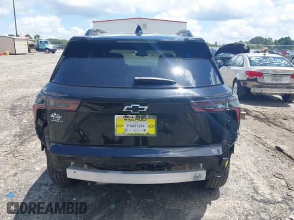 ✅ 2025 Chevrolet Equinox FWD LT • VIN: 3GNAXHEG9SL257370 • Lot: 42747235. Wystawiony na IAAI z przebiegiem 2 511 mil. Bezpłatny archiwum sprzedaży aukcyjnych z USA i szczegółowy raport historii pojazdu na DreamBid. Zdjęcie 17.