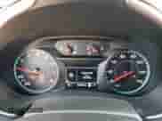 2017 Chevrolet Malibu LS with VIN 1G1ZB5ST3HF185393, listed as a Copart auction lot 80525645 with 154,739 mi miles and Salvage title. Bid and sale history available at DreamBid. Image 9.