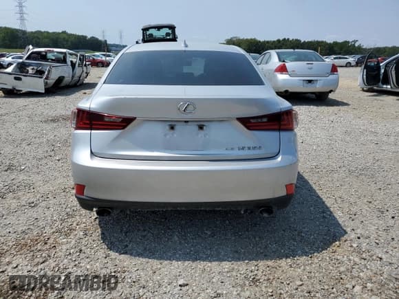 ✅ 2014 Lexus IS 350 • VIN: JTHCE1D22E5000980 • Lot: 70045145. Listed on Copart with 142,141 mi. Free auction sales archive from the USA and detailed vehicle history report at DreamBid. Image 6.