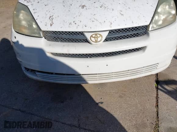 2005 Toyota Sienna LE z VIN 5TDZA23C95S289812, wystawiony jako IAAI lot #43582218 z przebiegiem Nie podano mil oraz . Historia ofert i sprzedaży dostępna na DreamBid. Obrazek 6.