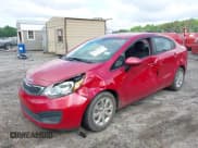 ✅ 2015 Kia Rio EX • VIN: KNADN4A31F6421831 • Lot: 42473669. Listed on IAAI with 162,934 mi. Free auction sales archive from the USA and detailed vehicle history report at DreamBid. Image 6.