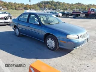 ✅ 1999 Chevrolet Malibu • VIN: 1G1ND52MOXY160696 • Lot: 43597079. Listed on IAAI with 81,839 mi. Free auction sales archive from the USA and detailed vehicle history report at DreamBid. Image 1.