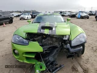 ✅ 2008 Dodge Viper • VIN: 1B3JZ69Z68V200556 • Lot: 46878725. Listed on Copart with 28,990 mi. Free auction sales archive from the USA and detailed vehicle history report at DreamBid. Image 5.