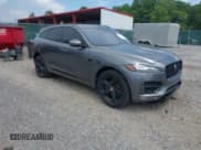 ✅ 2018 Jaguar F-Pace 20d R-Sport • VIN: SADCL2FN7JA248409 • Лот: 42588459. Опубликован ранее на IAAI с пробегом 91 662 миль. Бесплатный доступ к архиву аукционных продаж из США и подробный отчёт об истории автомобиля на DreamBid. Изображение 1.