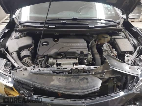 2018 Chevrolet Cruze LT with VIN 3G1BD6SMXJS542564, listed as a IAAI auction lot 41558459 with 103,720 mi miles and . Bid and sale history available at DreamBid. Image 10.