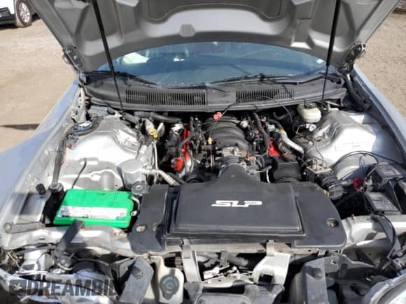 2000 Chevrolet Camaro Z28 z VIN 2G1FP22G6Y2156722, wystawiony jako Copart lot #45156165 z przebiegiem 123 955 mil mil oraz Szkoda całkowita • Salvage title. Historia ofert i sprzedaży dostępna na DreamBid. Obrazek 11.