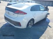 ✅ 2020 Hyundai Ioniq Blue • VIN: KMHC65LC4LU212634 • Lot: 41784149. Wystawiony na IAAI z przebiegiem 124 742 mil. Bezpłatny archiwum sprzedaży aukcyjnych z USA i szczegółowy raport historii pojazdu na DreamBid. Zdjęcie 4.