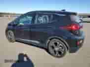 2018 Chevrolet Bolt EV Premier z VIN 1G1FX6S02J4116048, wystawiony jako Copart lot #45917454 z przebiegiem 59 857 mil mil oraz . Historia ofert i sprzedaży dostępna na DreamBid. Obrazek 2.