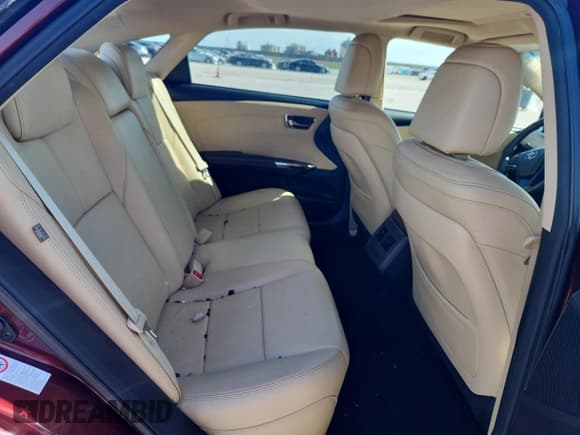 ✅ 2014 Toyota Avalon XLE Touring • VIN: 4T1BK1EB8EU084115 • Lot: 91681925. Listed on Copart with 65,689 mi. Free auction sales archive from the USA and detailed vehicle history report at DreamBid. Image 10.