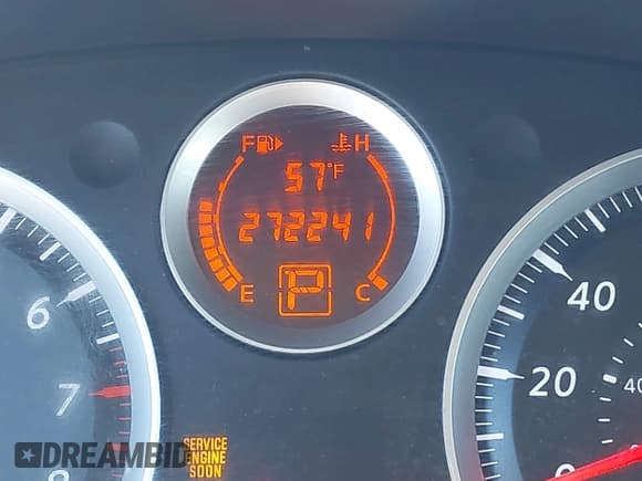 ✅ 2011 Nissan Sentra SR • VIN: 3N1AB6APXBL675148 • Лот: 43637348. Опубликован ранее на IAAI с пробегом 272 241 миль. Бесплатный доступ к архиву аукционных продаж из США и подробный отчёт об истории автомобиля на DreamBid. Изображение 15.