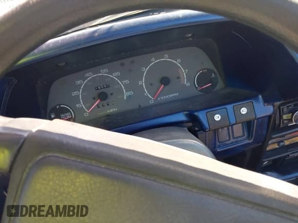 ✅ 1991 Geo Metro • VIN: JG1MR3367MK607993 • Lot: 43378924. Wystawiony na IAAI z przebiegiem Nie podano. Bezpłatny archiwum sprzedaży aukcyjnych z USA i szczegółowy raport historii pojazdu na DreamBid. Zdjęcie 7.