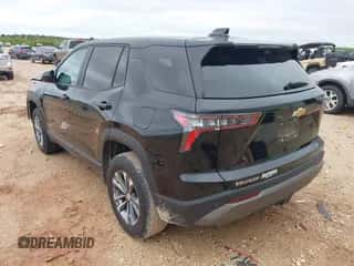 ✅ 2025 Chevrolet Equinox FWD LT • VIN: 3GNAXHEG7SL134425 • Лот: 42194877. Размещён на IAAI с пробегом 4 807 миль миль. Получите бесплатный доступ к архиву аукционных продаж из США и посмотрите подробный отчёт об истории автомобиля на DreamBid. Изображение 3.