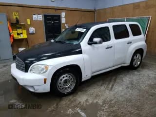 ✅ 2007 Chevrolet HHR LT • VIN: 3GNDA23D77S595951 • Lot: 42374105. Listed on Copart with 477,432 mi. Free auction sales archive from the USA and detailed vehicle history report at DreamBid. Image 1.