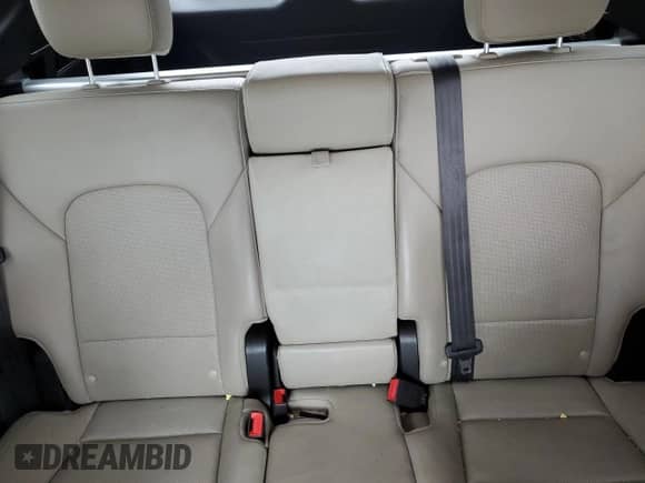 2017 Hyundai Santa Fe 2.0T with VIN 5XYZUDLA8HG484173, listed as a Copart auction lot 70024505 with 55,257 mi miles and Salvage title. Bid and sale history available at DreamBid. Image 10.