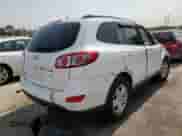 2012 Hyundai Santa Fe GLS с VIN 5XYZG3AB5CG134120, выставлен на аукционе Copart как лот 70640204 с пробегом Не указан миль и Списание • Salvage title. История ставок и продаж доступна на DreamBid. Изображение 3.