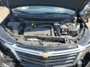 ✅ 2024 Chevrolet Equinox LT • VIN: 3GNAXKEG9RL368203 • Lot: 80525325. Wystawiony na Copart z przebiegiem 5 476 mil. Bezpłatny archiwum sprzedaży aukcyjnych z USA i szczegółowy raport historii pojazdu na DreamBid. Zdjęcie 11.