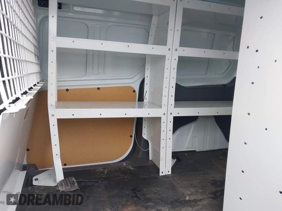 ✅ 2022 Ford Transit Connect XL • VIN: NM0LS7S2XN1519005 • Lot: 41944474. Listed on IAAI with 69,506 mi. Free auction sales archive from the USA and detailed vehicle history report at DreamBid. Image 8.